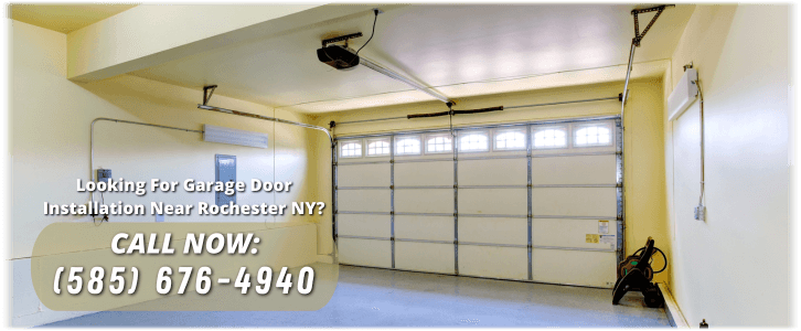 Rochester NY Garage Door Repair